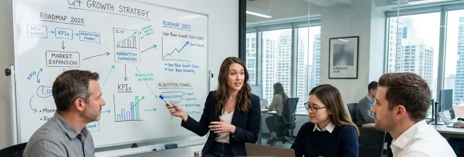 Growth Strategy Planning